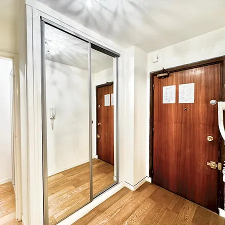 Appartement Avec Balcon Vue Sur La Defense Courbevoie Exterior foto