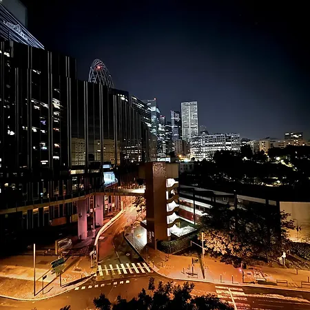 Appartement Avec Balcon Vue Sur La Defense Courbevoie Exterior foto